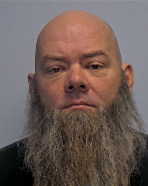 Mugshot of John Kenneth Freeman