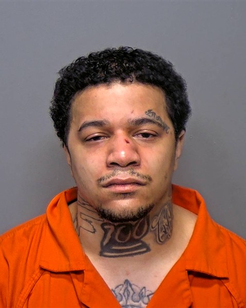 Mugshot of Keshawn Lamar Stephens