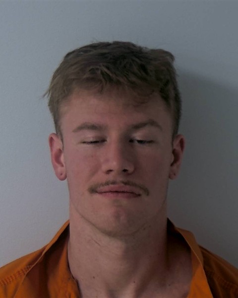 Mugshot of Owen Michael Avery