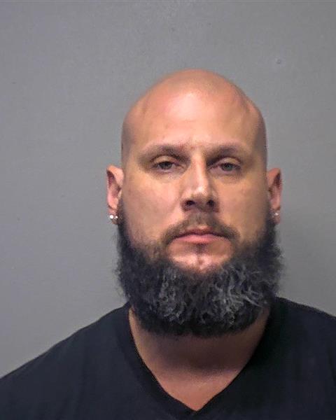 Mugshot of HEATH EDWARD CARTWRIGHT