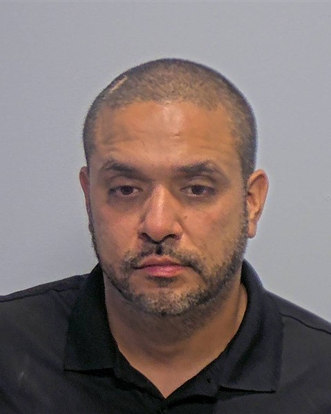 Mugshot of Javier ALEXANDER Agurto