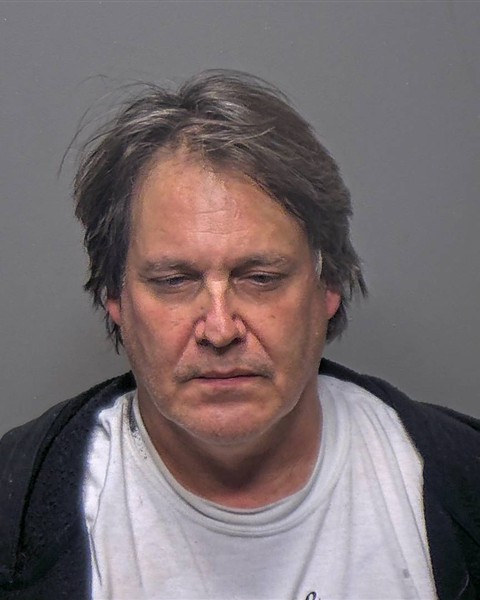 Mugshot of Michael Edward Kennedy