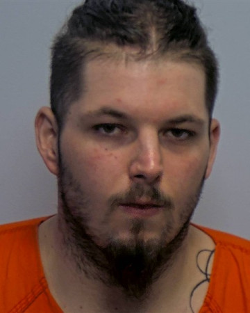 Mugshot of Joseph Steven Sanders
