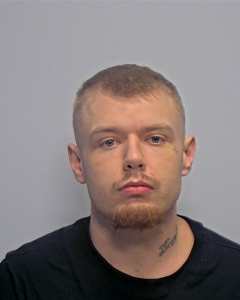 Mugshot of Sonny Shawn Taylor