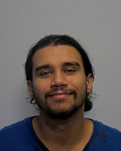 Mugshot of Manuel Anthony Morales