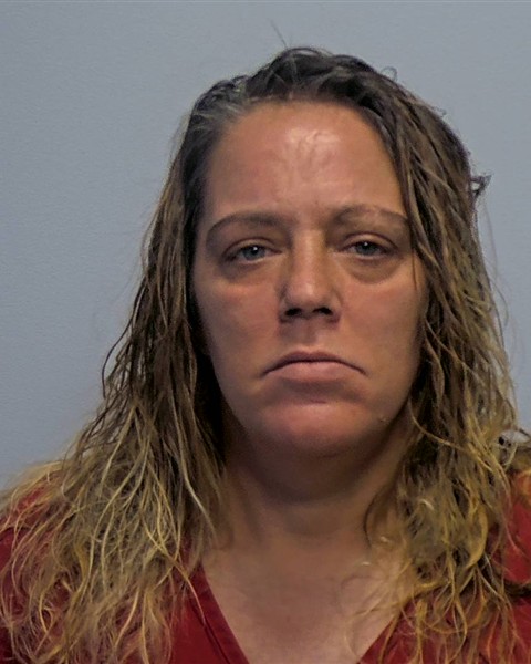 Mugshot of Jenifer Jo Cooper