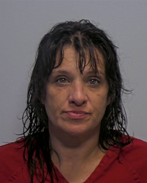 Mugshot of Lindsey Marie Anspach