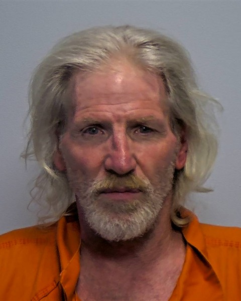 Mugshot of Derek Shawn Ebeltoft