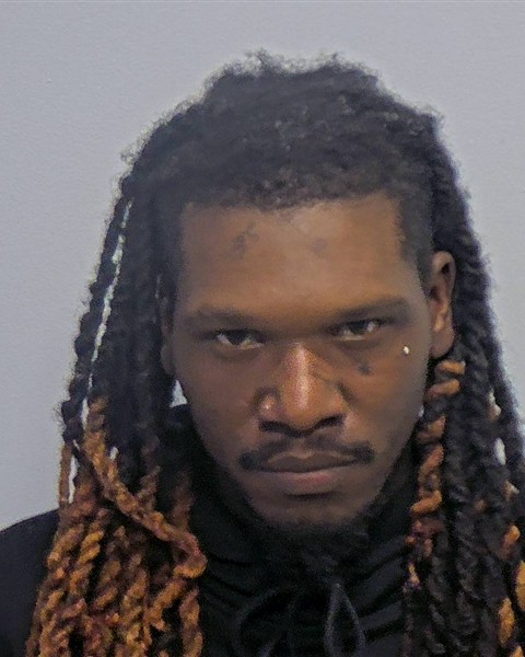 Mugshot of Daverious Anthony Teat