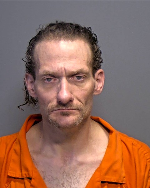 Mugshot of Jason Robert Craig