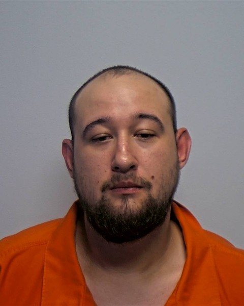 Mugshot of Quinton Nielson Velasquez