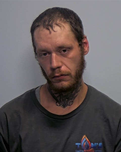 Mugshot of Travis Alan Zachary Dane