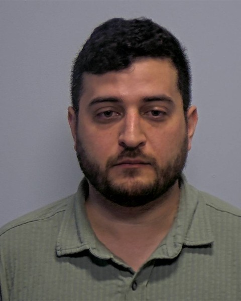 Mugshot of Randall Nelson Eaton