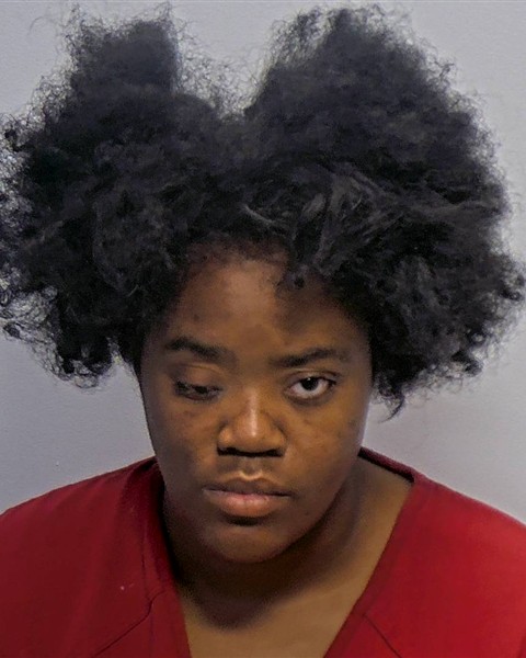 Mugshot of Myreiona Twonisha Sykes