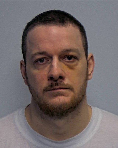 Mugshot of Brian Anthony Creech