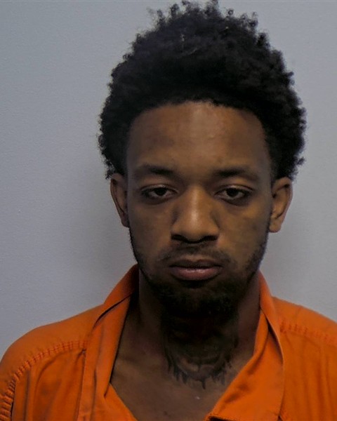 Mugshot of Victor Lorenzo Shepard