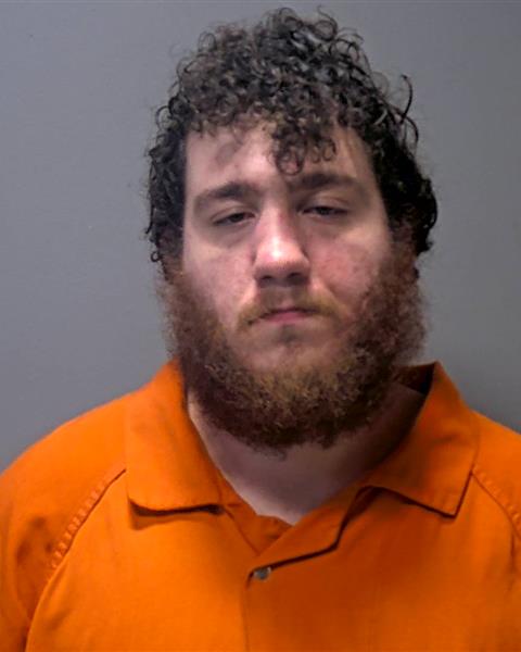 Mugshot of Kameron James Osbun
