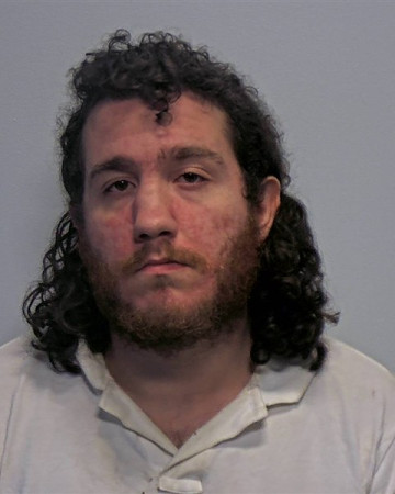 Mugshot of Kameron James Osbun