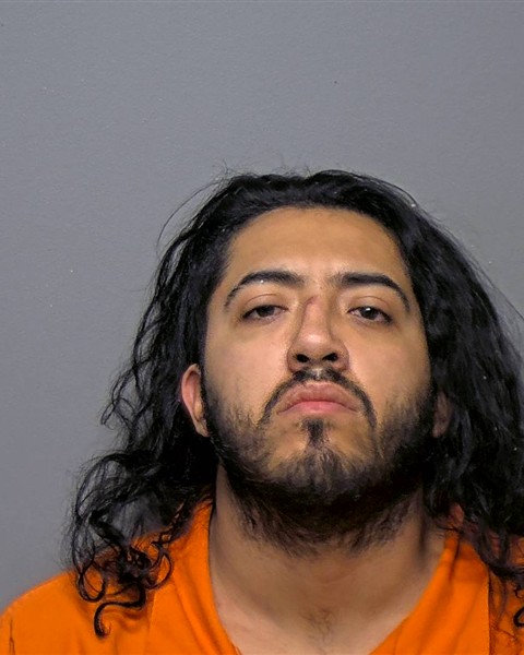 Mugshot of Giovanni Anthony De La Mora