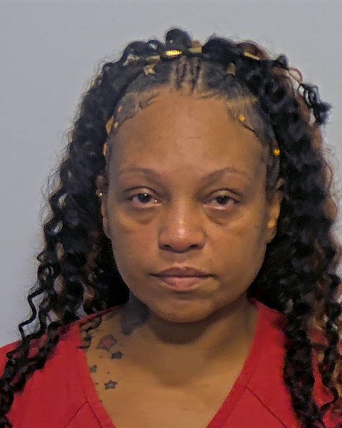 Mugshot of Tasha Lashon Hunt