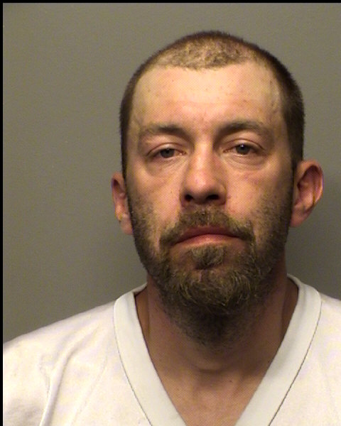 Mugshot of Brian Michael Muehlman