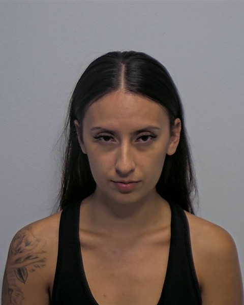 Mugshot of Deann Jeantte Repasi