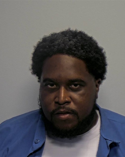 Mugshot of Darrell Lamaar Jackson