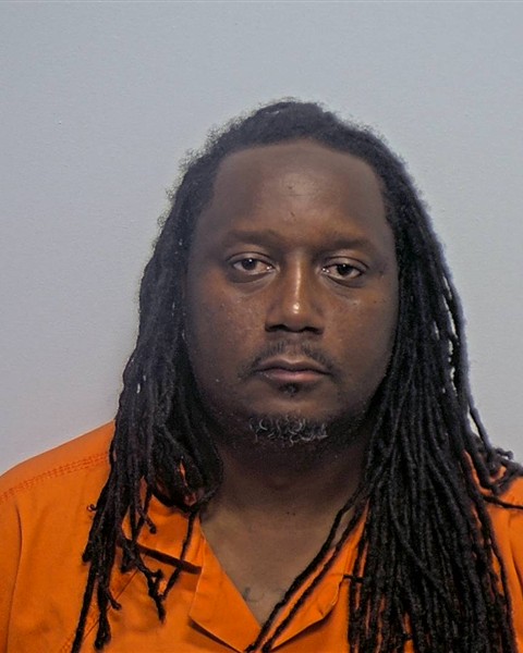 Mugshot of Zakee Demond Waheed