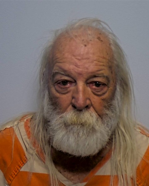 Mugshot of Charles David Powell