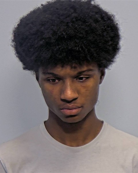 Mugshot of Los Antonio Cooper
