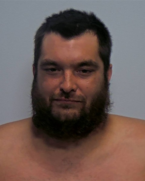 Mugshot of Joshua Robert Vann