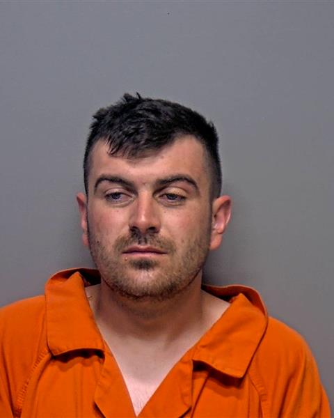 Mugshot of Kameron Robert Kane