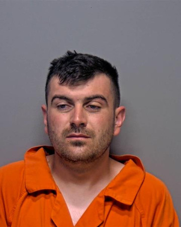 Mugshot of Kameron Robert Kane