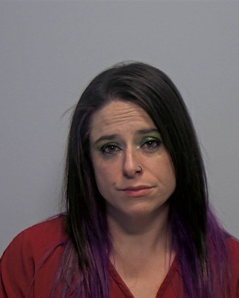 Mugshot of Mande Lynne Jarosak