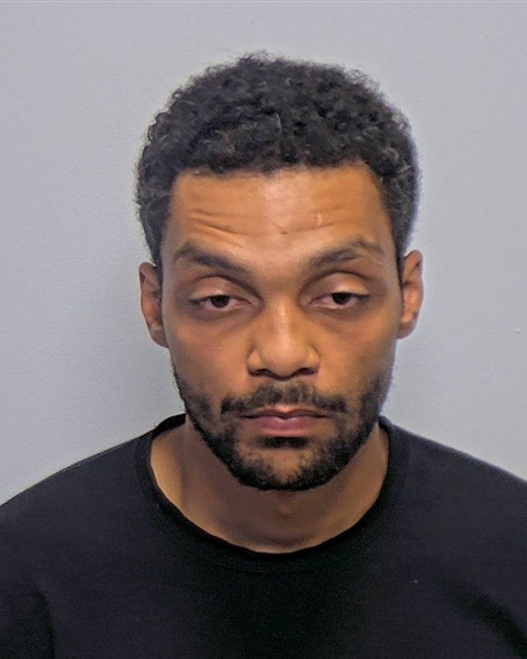 Mugshot of Keith Pierre Pirtle