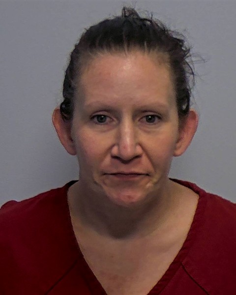 Mugshot of Jennifer Tracy Graham