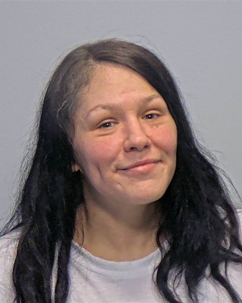 Mugshot of Codey Jean Creech