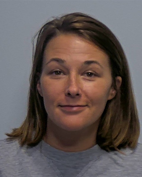 Mugshot of Sabrina Lynn Reeves