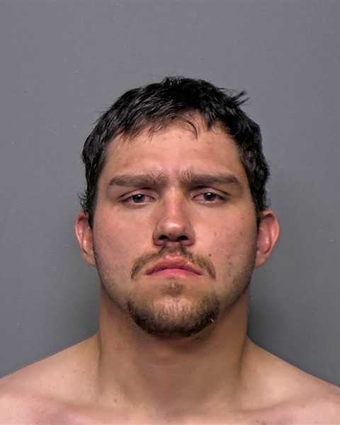 Mugshot of Jake Austin Chalabis