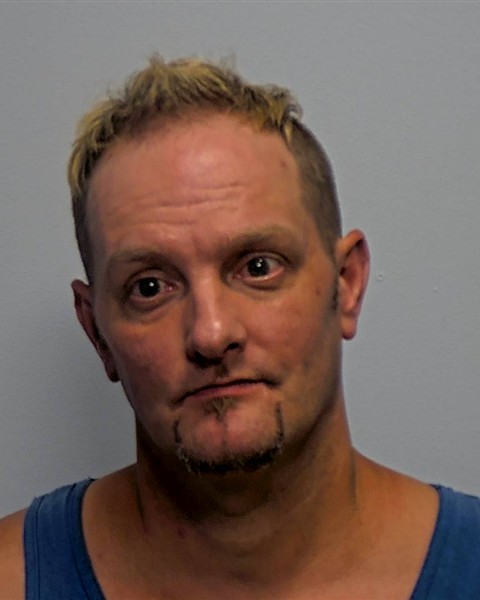Mugshot of James Michael Gerrett