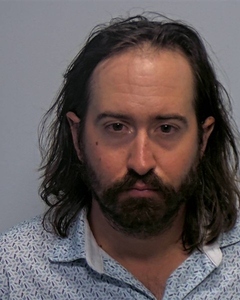 Mugshot of Colin Richard Likas