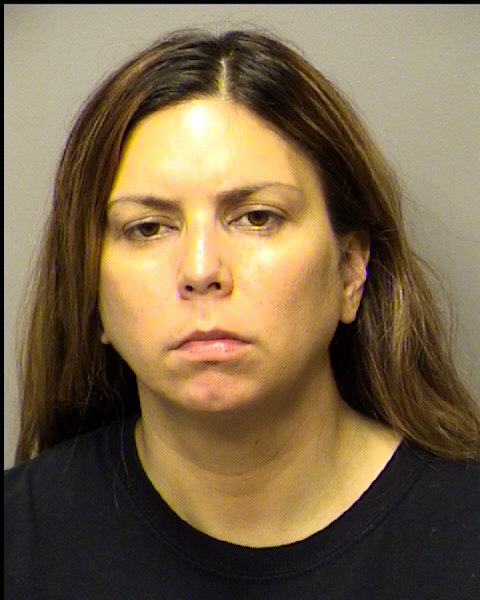 Mugshot of Shelly Marie Bowman
