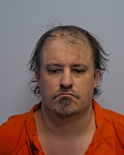 Mugshot of Jeffery Scott Rogers