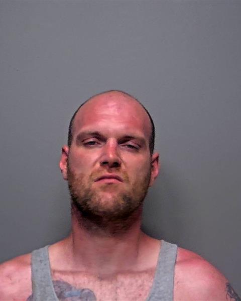 Mugshot of Timothy Brian Cook