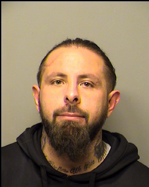 Mugshot of Jonathan Scott Racine