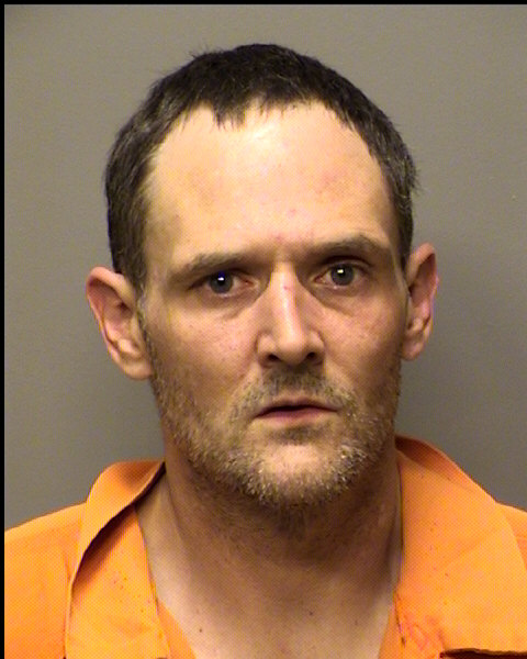Mugshot of DOUGLAS CHARLES WILSON