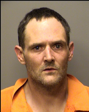 Mugshot of Douglas Charles Wilson