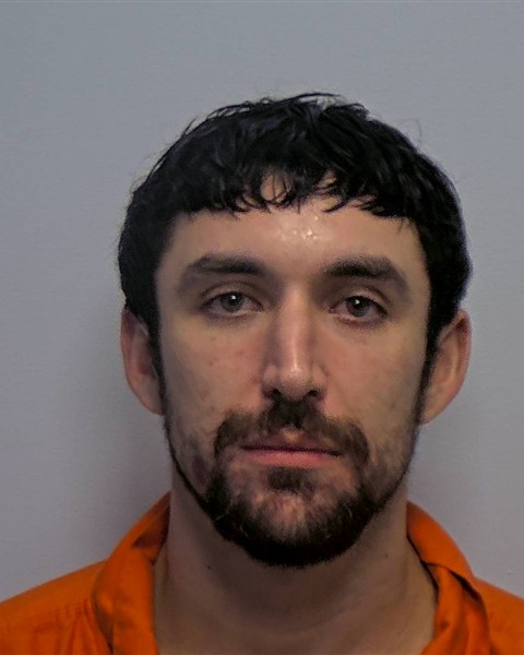 Mugshot of Steven Rodarte