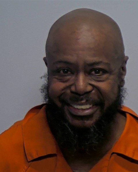 Mugshot of Anthony Ricardo Forbes