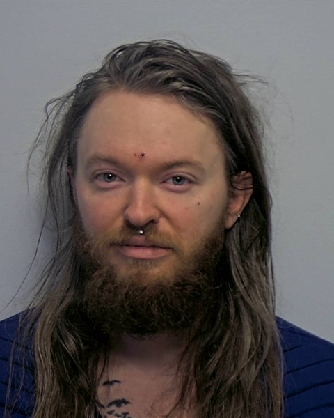Mugshot of Caleb Joshua Ingersoll